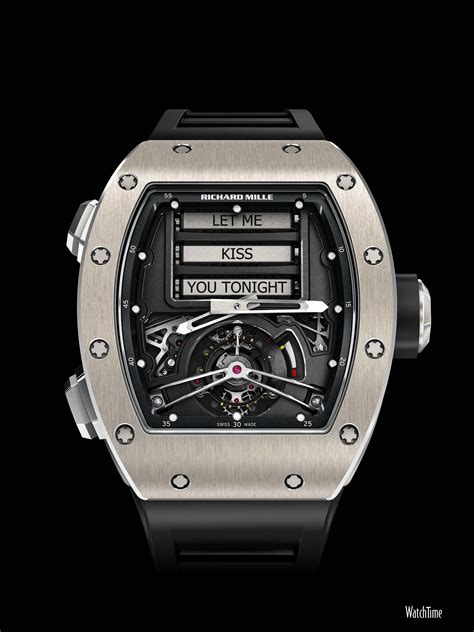 richard mille rm 69 for sale|Richard Mille watches.